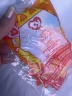 Mcdonald   s Ty Beanie Babies 2000 Happy Meal Lips The Fish  1 Nip