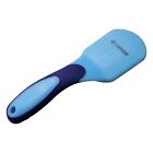 New Patriot Soft Touch Horse Mane   Tail Brush  Equine Grooming  Blue