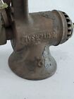 Vintage Lf c Cast Iron Universal Meat Grinder Vegetable Chopper United States