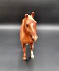 Pair Of Breyer Horses  Brown   White