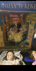 1950   s Vintage 8    Dolly Walker Doll  In Box  And Others Lot Of 4