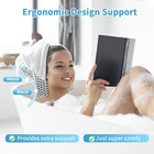 Luxury Bath Pillows For Tub  Slip Resistant Waterproof Bath Pillows For Tub Neck