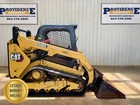 2021 Caterpillar 259d3 Standard Flow Orops Track Skid Steer Loader