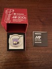 Nagaoka Mp-200h Cartridge   Stylus W  Headshell Euc Low Hour Use Tested Euc
