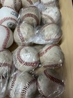 Lot Of 52 Great  Leather Used  Baseballs  Game Balls  Practice Top Brands