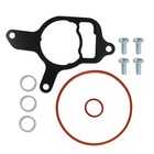 Vacuum Pump Rebuild Seal Gasket W  O-ring For Vw Jetta 2 5l 07k145100c 