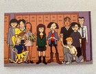 Lot Of 3 X Vintage Original 1990s Mtv Daria Promotional Postcard Cartoon      rare