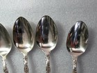 Louis Xv By Birk s Sterling Silver Tea Spoon X 5 Set 118 Gr Not Scrap