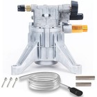 3000 Psi Homelite Pressure Washer Pump Husky Hu80722 Honda Gc135 Gcv160 Gx140