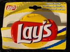 2 Vintage Frito Lay s Potato Chips   Classic Doritos Magnetic Chip Clips 2003