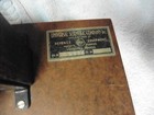 Vintage Lenz s Law Induction Magnet Universal Scientific Co  Crow Equipment  Wor