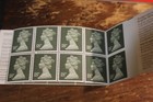 Great Britain Bk713 Mint Booklet Complete Machin - Writer Pack