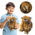 Ludo Plush Stuffed Animal     9 8  Soft Toy From Labyrinth Movie
