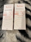 Avene Very High Protection Mineral Cream Spf50  Lightly Tinted 50ml Ex 04 27 2pk