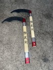 Xma Xtreme Foam Training Kamas Martial Arts Ninja Practice Safe Foam Weapon Gear