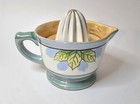 Vintage Japan Lusterware Juicer Reamer