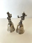 Disney Clarabelle   Horace Horsecollar Ne Collector s Society Pewter Bell