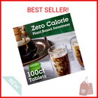 Stevia In The Raw Stevia Sweetener Tablets  100 Ct  Zero Calorie Stevia Sugar Su