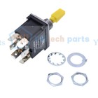 4 Pcs Toggle Switch 4360331 For Jlg 460sj 660sj 450a 400s 600s 800aj 1250ajp