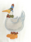 Patience Brewster Mr   Ms Duck Guest Towels Sweethearts New  Department 56