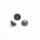 3-pack Belt Clip Studs With Screws For Uniden Sds100   Bcd436hp Radio Scanners