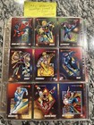 1992 Impel Marvel Universe Series 3 Complete Base Set  200 Cards  Exmt 