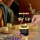 Mothers Day Gifts For Mom  Hummingbird Gift Women Lavender  Golden 