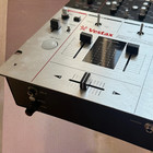 Vestax Pmc-05 Pro Sl Dj Mixer With Original Power Adapter