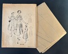 Vtg Uncut 50 s Mccall   s 8908 Dress   Jacket Sewing Pattern Women Size 14