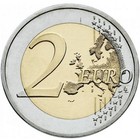 2013 Finland     2 Euro Uncirculated Unc Coin - F e  Sillanp     125 Years