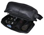 Mens Toiletry Bag Shaving Dopp Kit Case For Travel - Toiletry Bag For Mens Toile