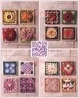 Japanese Crochet Craft Pattern Book Flower Garden 100 Floral Motif