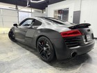 2015 Audi R8 V8 Matte Ppf Carbon Fiber Interior