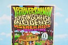 Bgp  183 Leftover Salmon Mother Hips New Years Eve 1997 Original Concert Poster