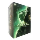 Arrow  The Complete Series Seasons 1-8  38-disc Dvd Box Set  2019  New Region 1