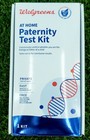 Walgreens At Home Paternity Test Kit  mouth Swab Dna   ships Priority Free 