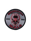 Birmingham Bulls 2024 Scout Night Patch  boy girl Scout 