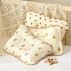 1 Piece Soft And Breathable Newborn Pillow Cotton Baby Bedding Pillow