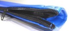 Gear Shifter Boot Cover 30  Matte Blue Vinyl Peterbilt Kenworth Gg 99723