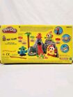 Vintage 2002 Hasboro Play-doh Doh-doh Island Adventure Volcano Tiki Play-set 