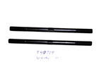 T40714  2pc  Teco  1 2  X 8 l  Driver Type Studs W flats  Clamp fixture Setups