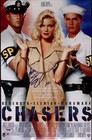 Erika Eleniak Signed Chasers 11x17 Photo Psa dna Coa Autograph 1994 Movie Poster