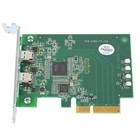 Sonnet Pcb-cubo-fr-x1b Thunderbolt 2 Pci-e Addon Upgrade Card Low Profile Sff
