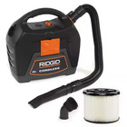 Ridgid Cordless Wet Dry Vac Handheld Portable 3 Gallon 18v Shop  tool Only  Nib 