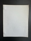 Very Early Draft Death Becomes Her Movie Script Screenplay Martin Goldie Hawn 91