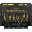 Viking Electronics Two Door Entry Phone Controller With Call Forwarding And Door