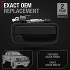 Exterior Door Handle  Passenger Side For Toyota Tacoma