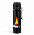 Burn Pepper Spray 3 7oz Police Strength Oc Heavy Duty Self Defense Belt Clip