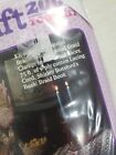 Braid Craft Tool Set 1999 Braided Rug Pattern Shirley Botsford Vintage New
