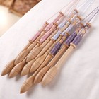 Bamboo Lace Bobbin Set